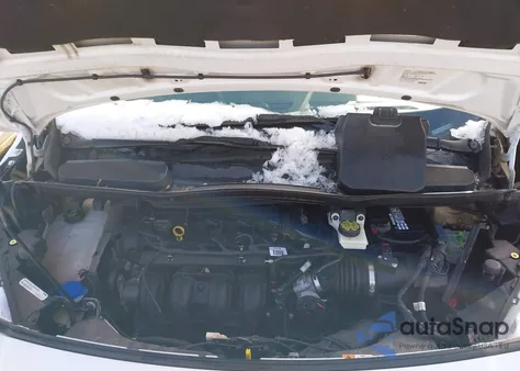 2015 Ford Transit Connect Xlt from USA, damaged, VIN NM0AE8F74F1205331